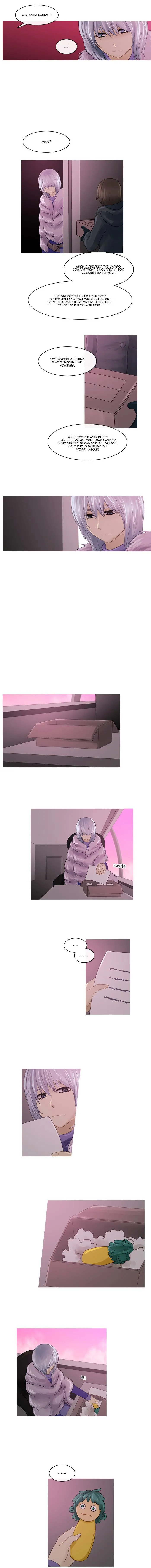 Kubera  Manhwa Chapter 217 page 6 - 