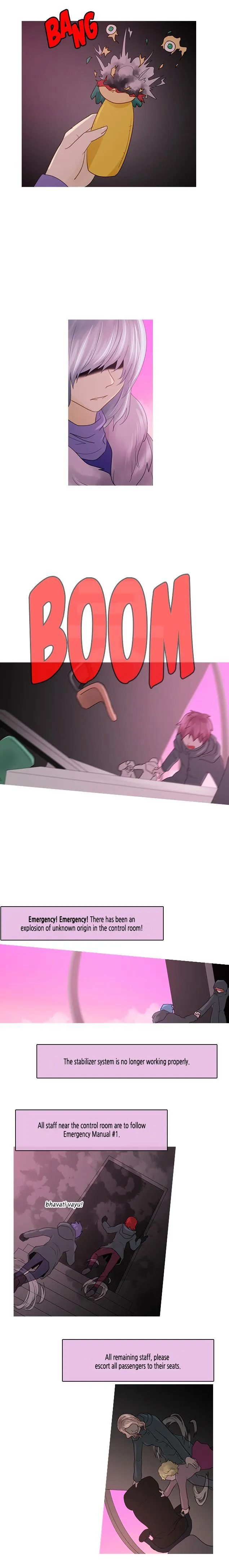 Kubera  Manhwa Chapter 217 page 7 - 