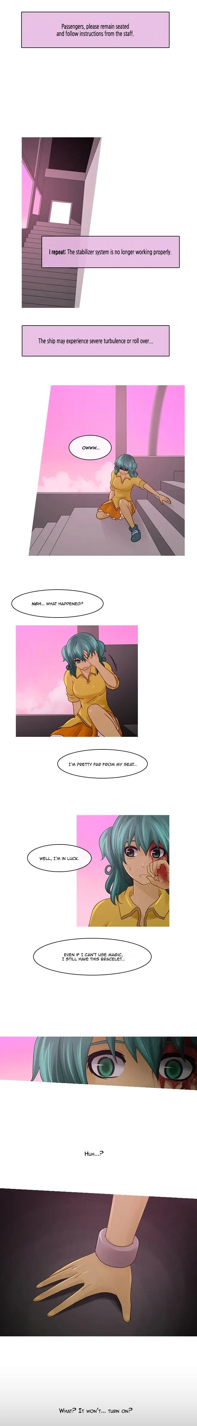 Kubera  Manhwa Chapter 217 page 8 - 