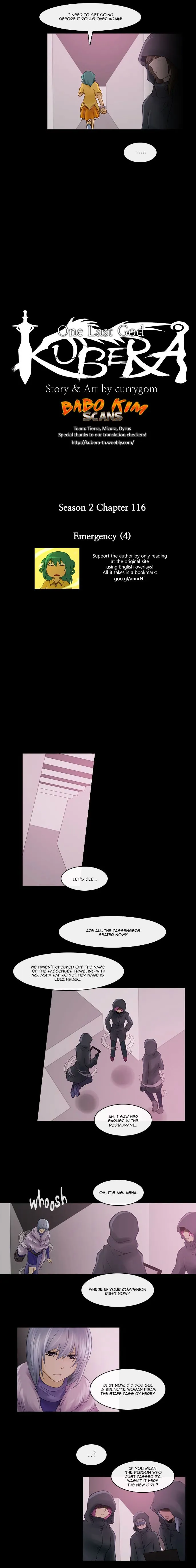Kubera  Manhwa Chapter 218 page 2 - 