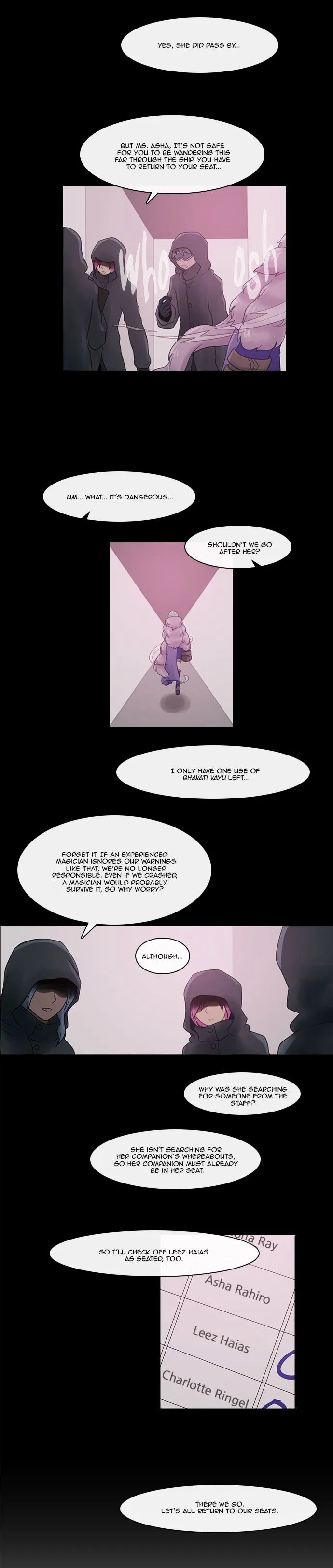Kubera  Manhwa Chapter 218 page 3 - 