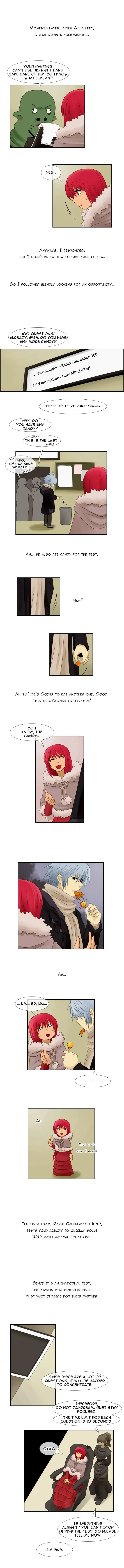 Kubera  Manhwa Chapter 22 page 2 - 