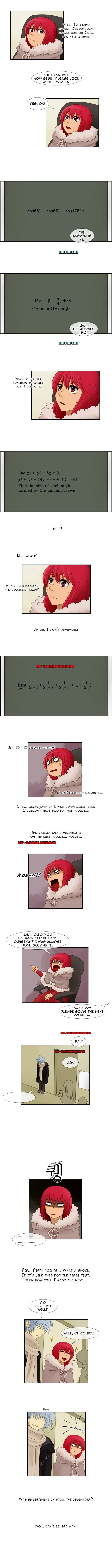 Kubera  Manhwa Chapter 22 page 3 - 