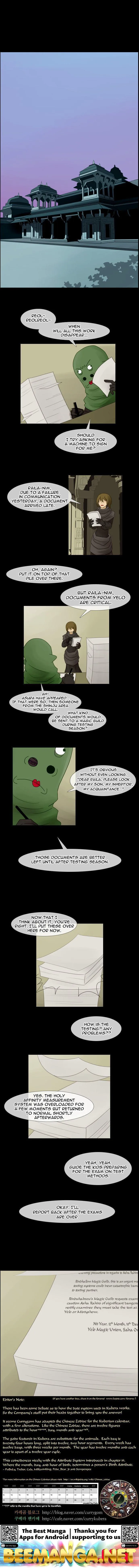 Kubera  Manhwa Chapter 22 page 6 - 