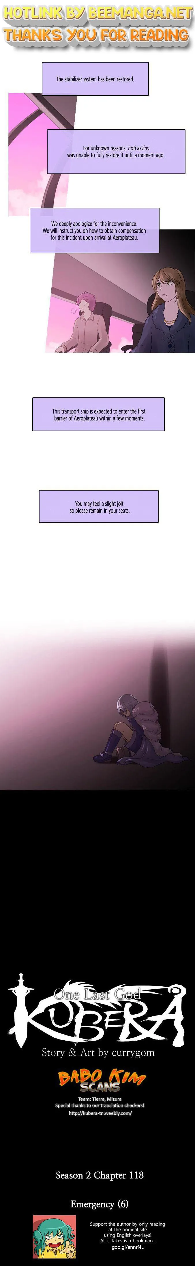 Kubera  Manhwa Chapter 220 page 1 - 