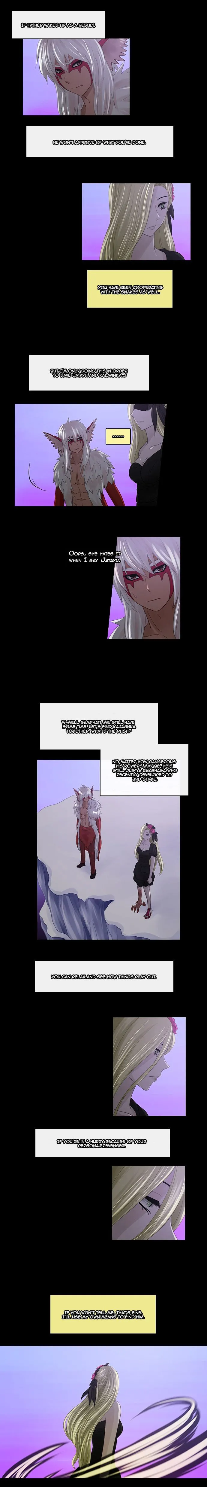 Kubera  Manhwa Chapter 220 page 7 - 