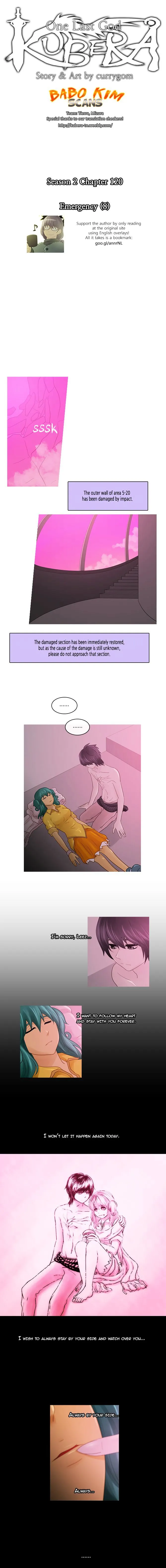 Kubera  Manhwa Chapter 222 page 2 - 