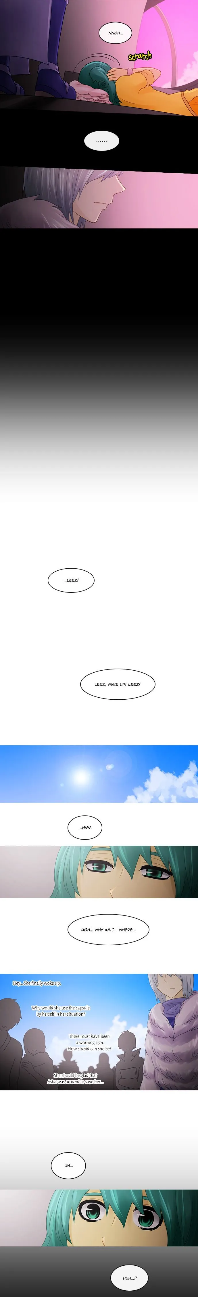 Kubera  Manhwa Chapter 222 page 4 - 