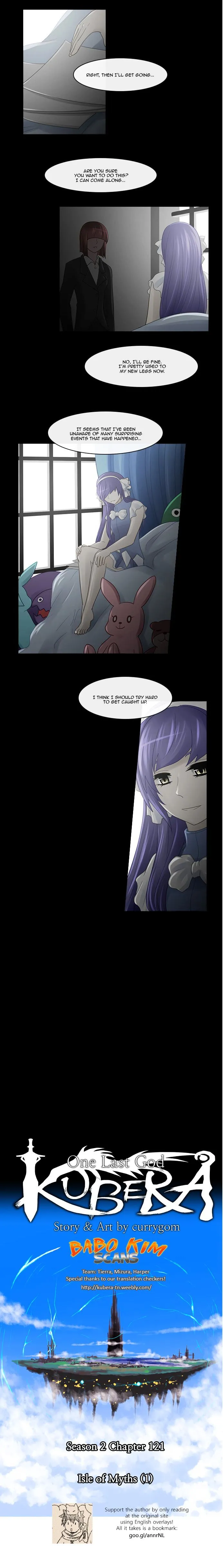 Kubera  Manhwa Chapter 223 page 2 - 