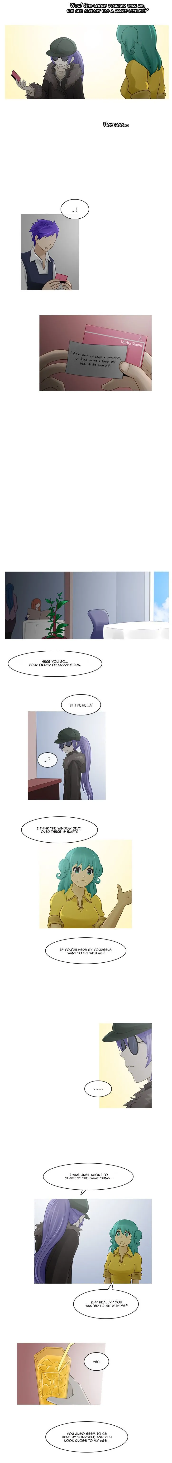Kubera  Manhwa Chapter 223 page 6 - 