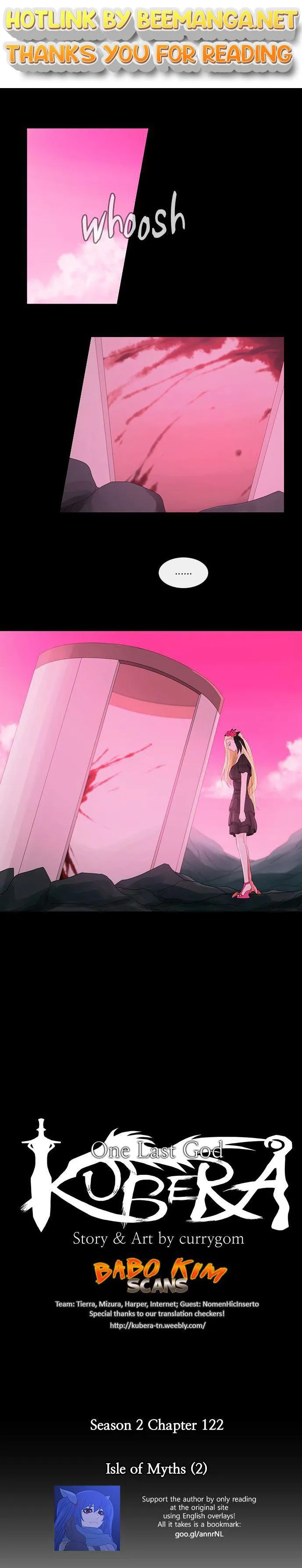 Kubera  Manhwa Chapter 224 page 1 - 