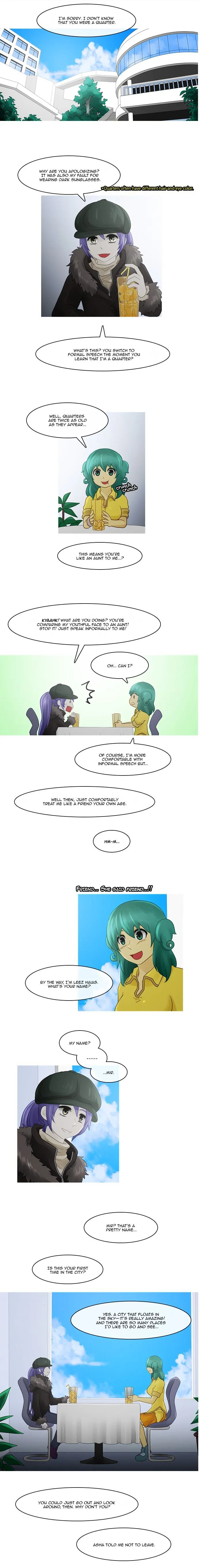Kubera  Manhwa Chapter 224 page 2 - 