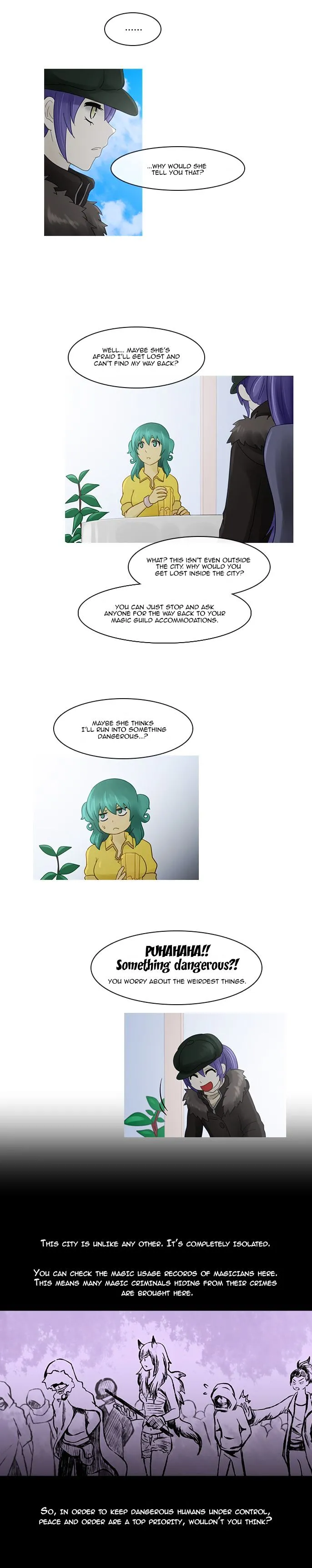 Kubera  Manhwa Chapter 224 page 3 - 