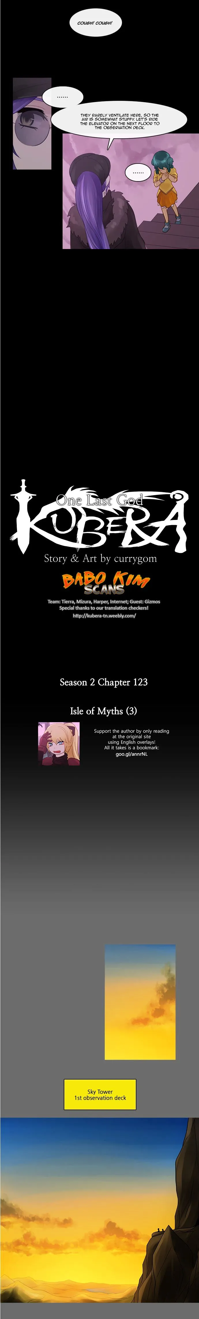 Kubera  Manhwa Chapter 225 page 2 - 