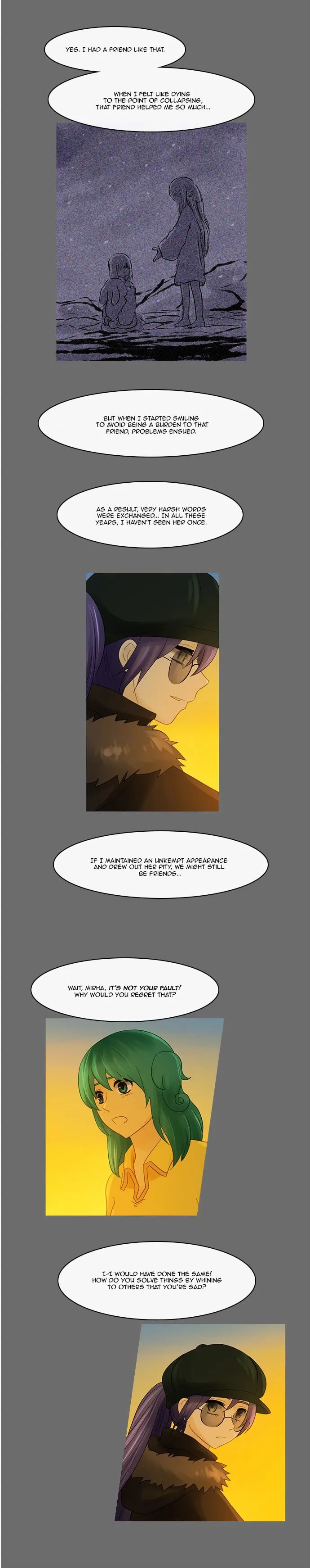 Kubera  Manhwa Chapter 225 page 8 - 