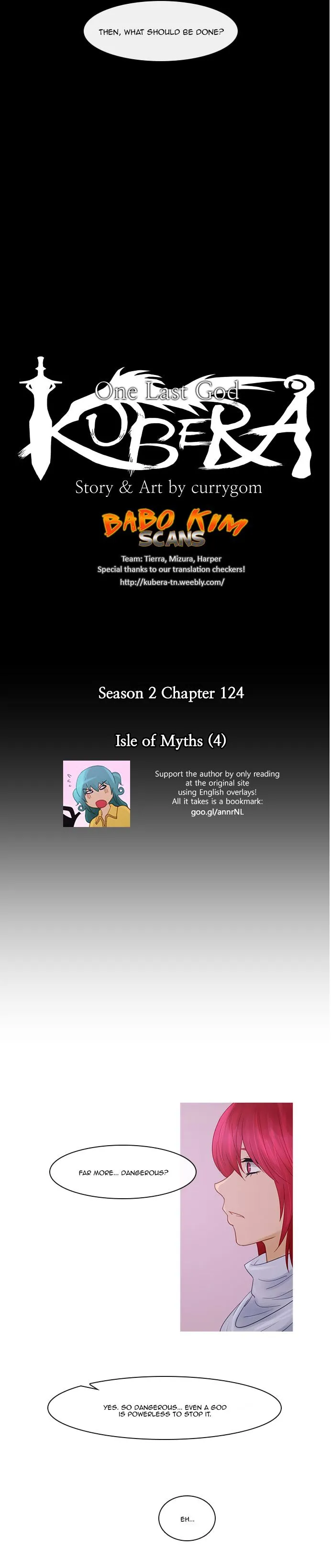 Kubera  Manhwa Chapter 226 page 3 - 