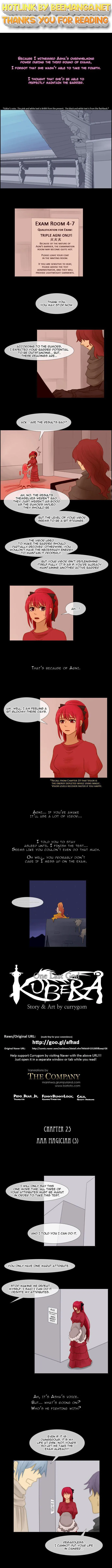 Kubera  Manhwa Chapter 25 page 1 - 