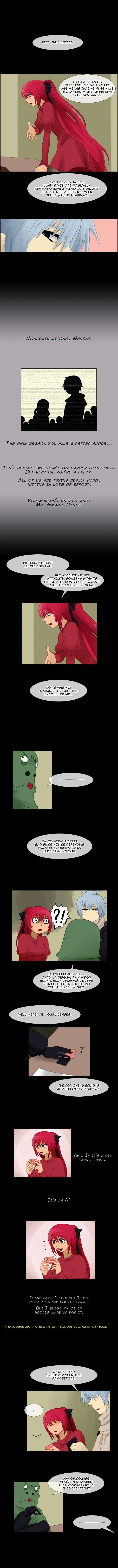 Kubera  Manhwa Chapter 25 page 3 - 