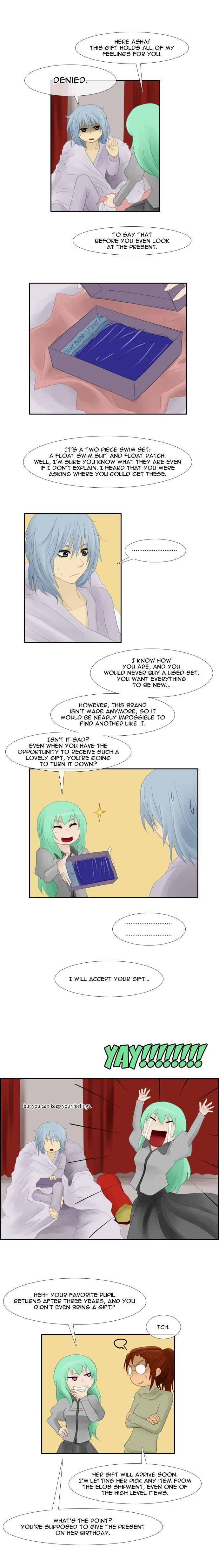 Kubera  Manhwa Chapter 26 page 3 - 