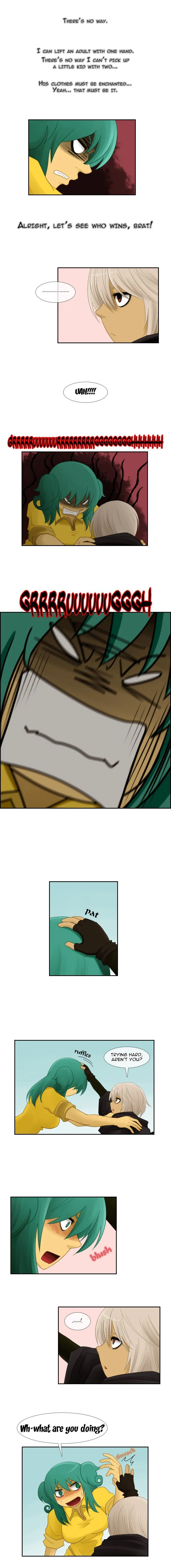 Kubera  Manhwa Chapter 28 page 2 - 