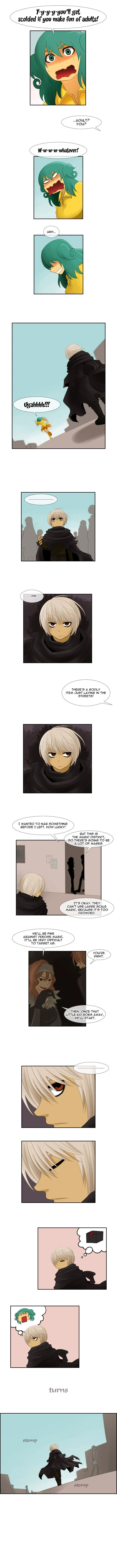 Kubera  Manhwa Chapter 28 page 3 - 