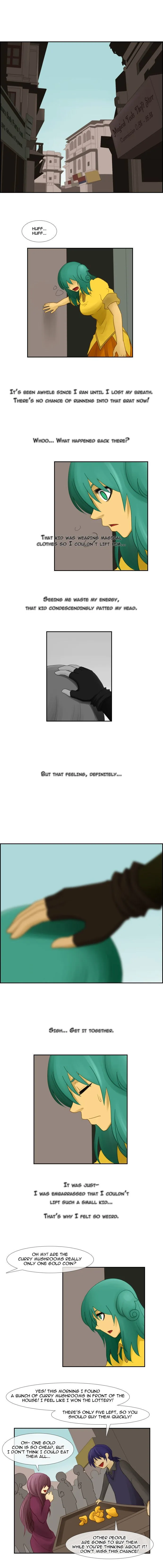 Kubera  Manhwa Chapter 28 page 4 - 