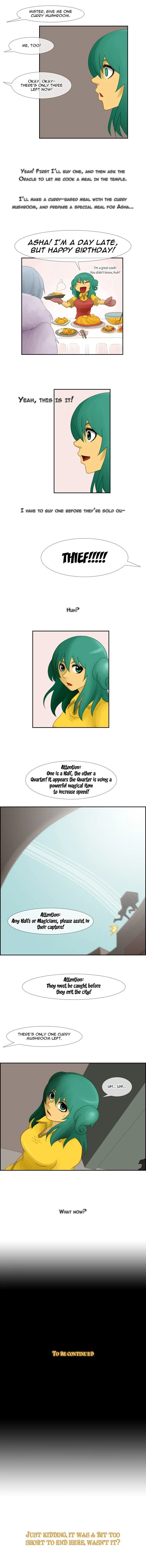 Kubera  Manhwa Chapter 28 page 5 - 