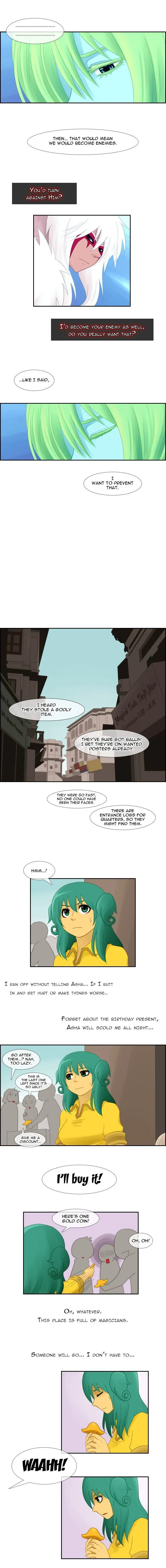 Kubera  Manhwa Chapter 29 page 3 - 
