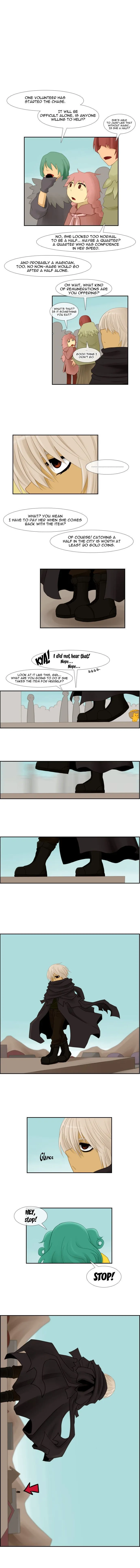 Kubera  Manhwa Chapter 29 page 5 - 