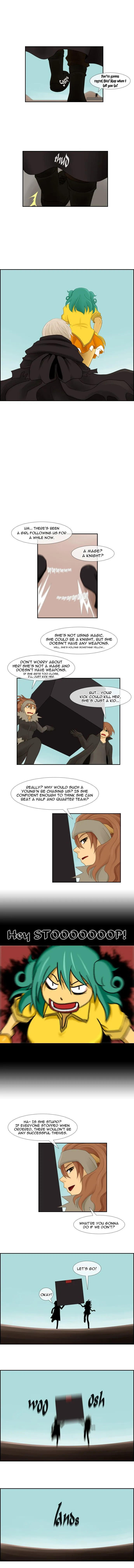 Kubera  Manhwa Chapter 29 page 6 - 