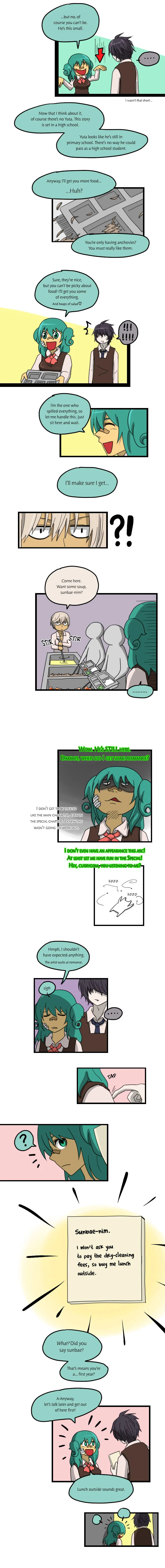 Kubera  Manhwa Chapter 3 page 2 - 