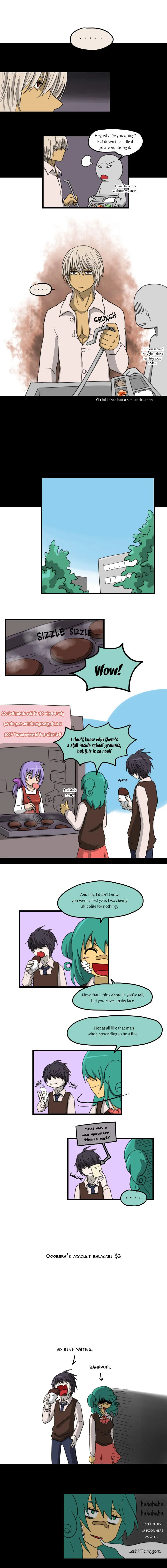 Kubera  Manhwa Chapter 3 page 3 - 