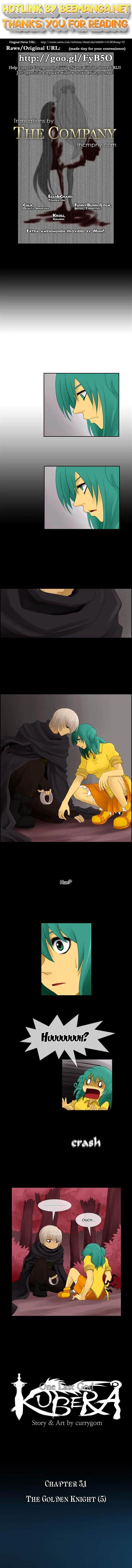 Kubera  Manhwa Chapter 31 page 1 - 