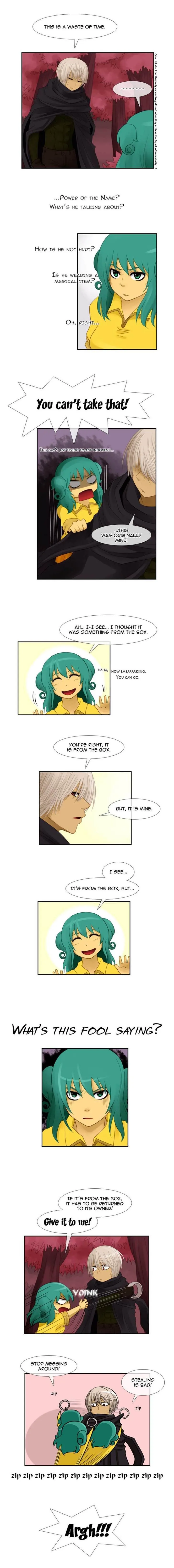 Kubera  Manhwa Chapter 31 page 3 - 