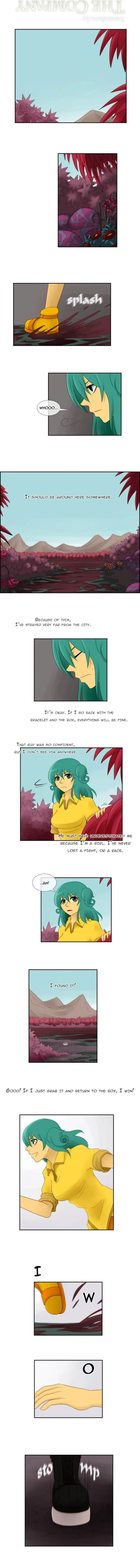 Kubera  Manhwa Chapter 31 page 5 - 