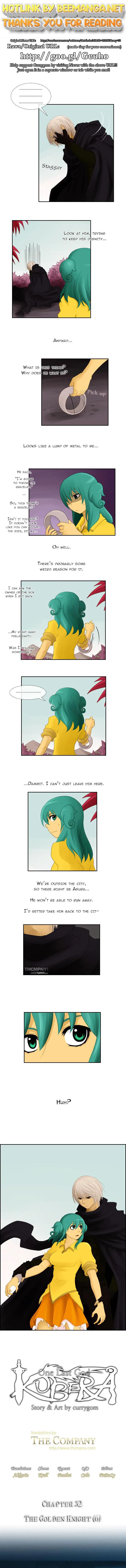 Kubera  Manhwa Chapter 32 page 1 - 