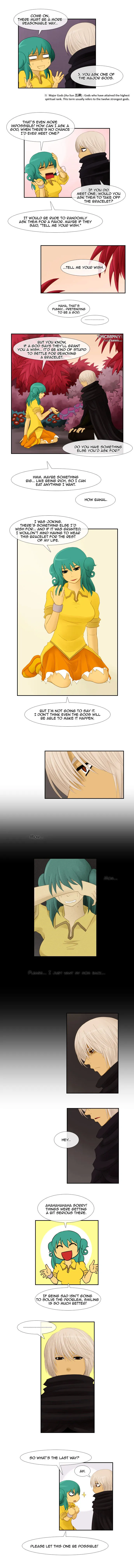 Kubera  Manhwa Chapter 32 page 3 - 