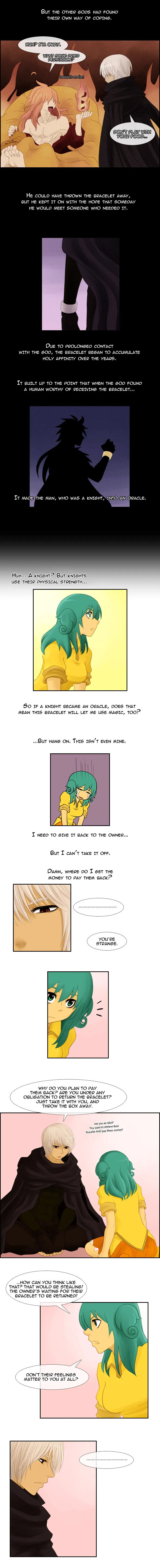 Kubera  Manhwa Chapter 32 page 6 - 