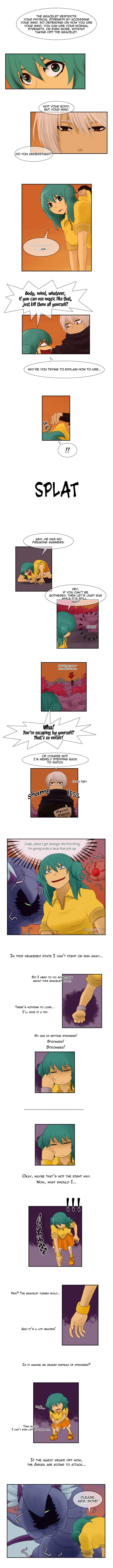 Kubera  Manhwa Chapter 33 page 3 - 