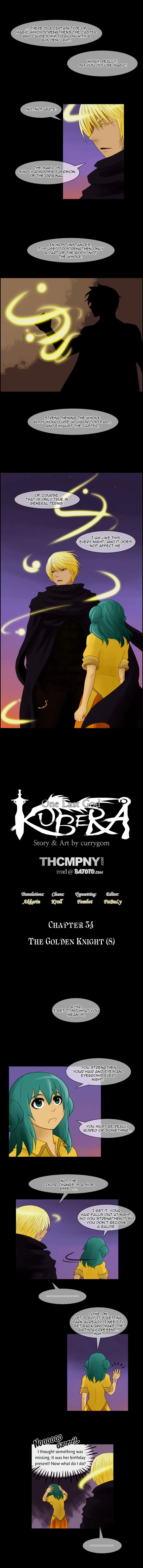 Kubera  Manhwa Chapter 34 page 2 - 