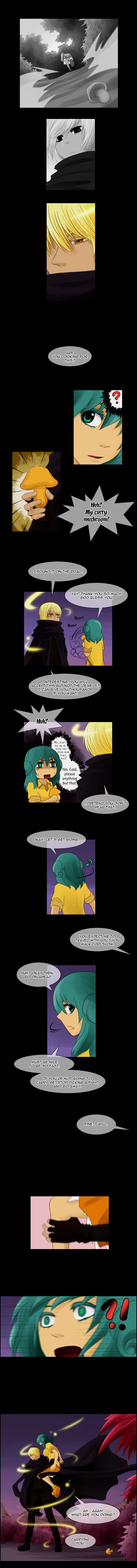 Kubera  Manhwa Chapter 34 page 3 - 