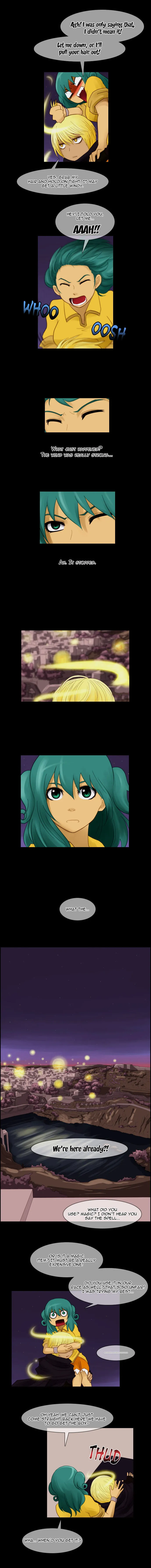 Kubera  Manhwa Chapter 34 page 4 - 