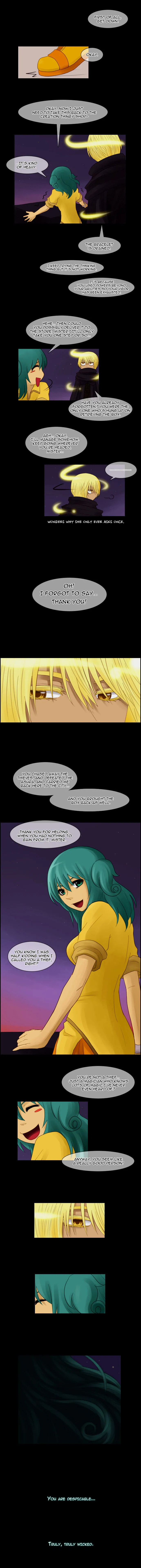 Kubera  Manhwa Chapter 34 page 5 - 