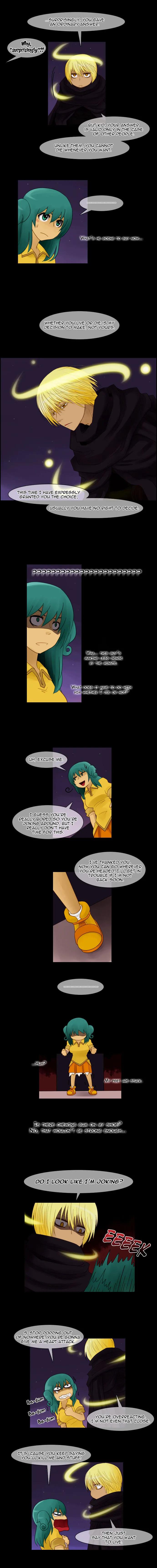 Kubera  Manhwa Chapter 35 page 2 - 