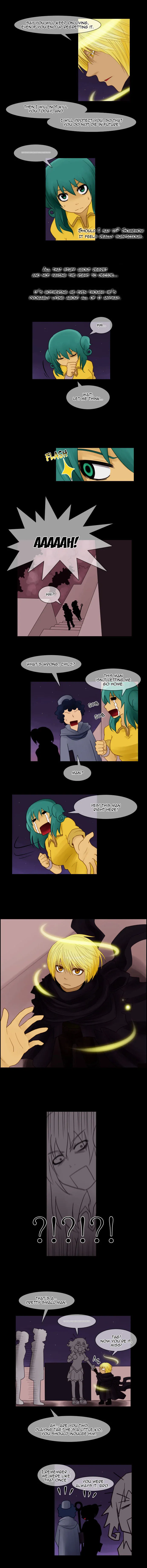 Kubera  Manhwa Chapter 35 page 3 - 