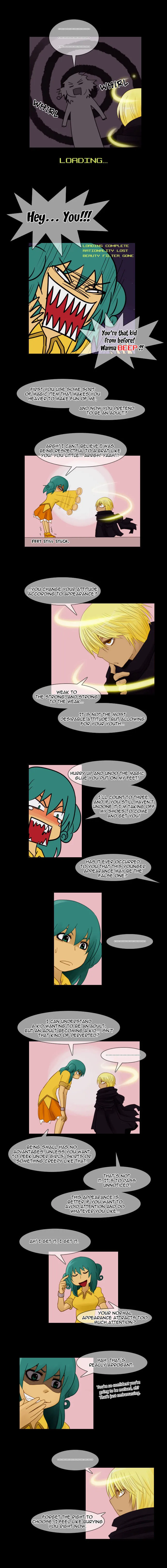 Kubera  Manhwa Chapter 35 page 4 - 