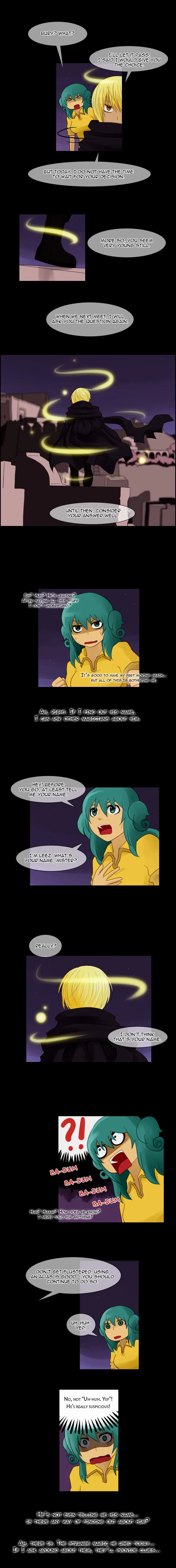 Kubera  Manhwa Chapter 35 page 5 - 