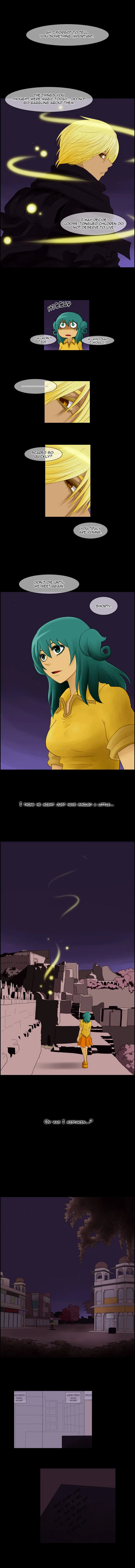 Kubera  Manhwa Chapter 35 page 6 - 