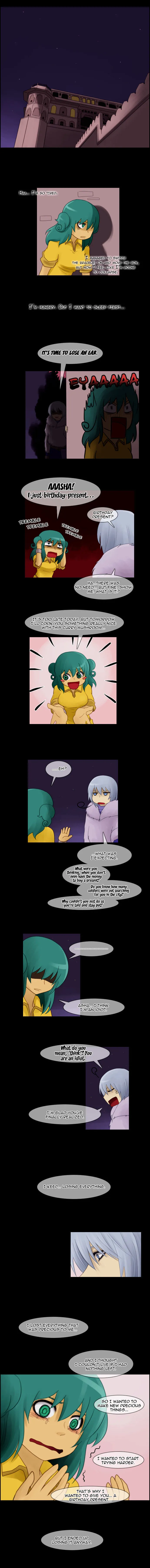 Kubera  Manhwa Chapter 35 page 7 - 