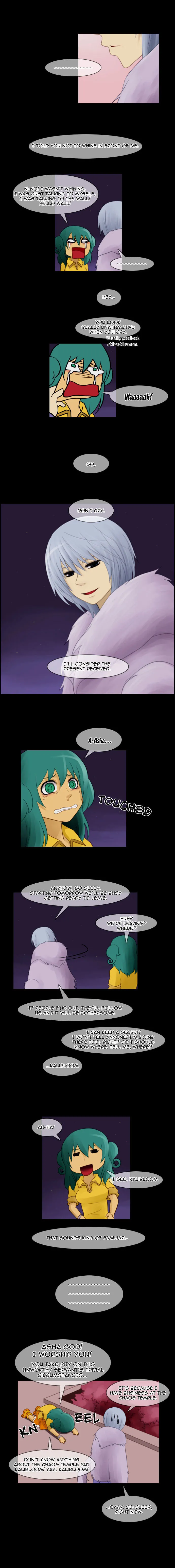 Kubera  Manhwa Chapter 35 page 8 - 